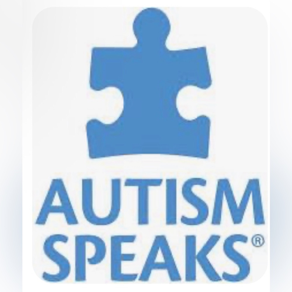 (6) Autism Colorful Puzzle Pattern Tote Bag - Picture 5 of 5